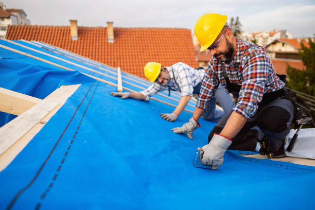 Quick and Trustworthy Emergency Roof Repair Services in Higginsville, MO