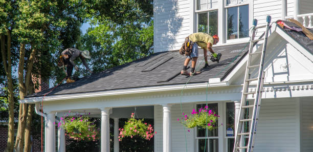 Best Flat Roof Repair Services  in Higginsville, MO