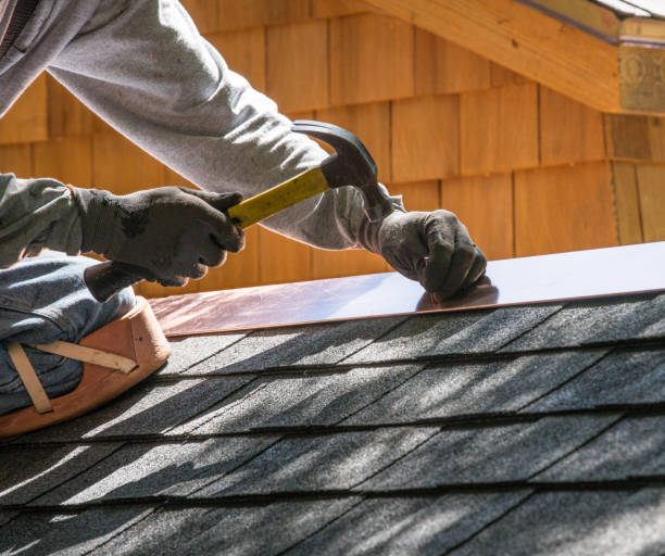 Best Commercial Roofing Services  in Higginsville, MO
